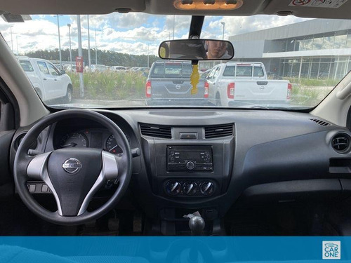 Nissan Frontier Doble Cabina S N. 2.4 2018