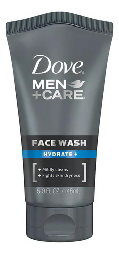 Dove Men+care Moisturizing Hidratante 148ml Tipo De Piel Sensible