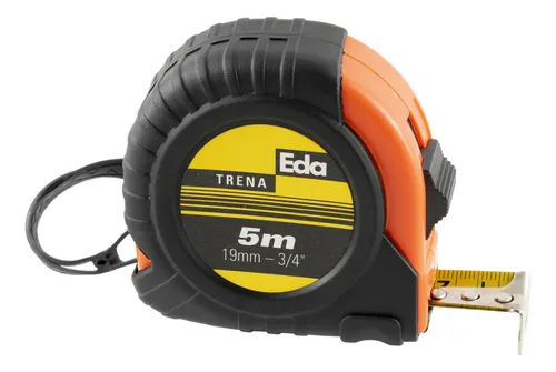 Eda 5mt x 19mm 0bb trena emborrachada standard