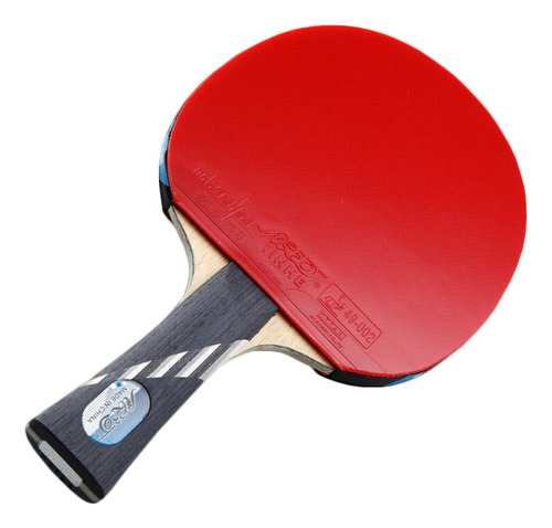 Raqueta De Ping Pong Yinhe 10 Estrellas 10b Carbon Offensive