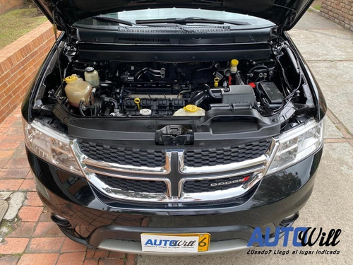 Dodge Journey Se Express Tp 2400cc 5psj