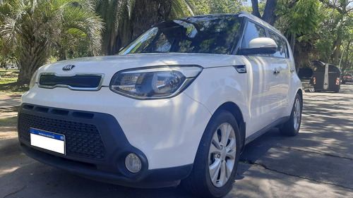 Kia Soul 1.6 Ex 132cv 6at