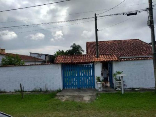 Excelente Casa A 600 Mts Do Mar No Bopiranga - 5384 | Npc