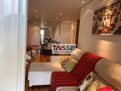 Imagem 6 de 22 de Apartamento Com 2 Dormitórios À Venda, 86 M² Por R$ 670.000,00 - Ipiranga - São Paulo/sp - Ap8451