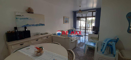 Imagem 9 de 29 de Apartamento Com 3 Dormitórios À Venda, 86 M² Por R$ 380.000,00 - Praia Da Enseada - Restaurantes - Guarujá/sp - Ap3502