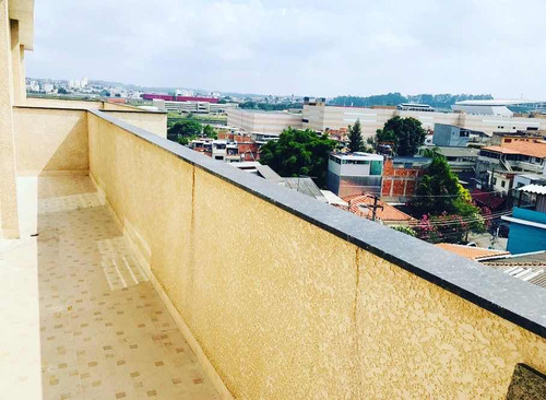 Apartamento Mobiliado 1 Dorm C/ Varanda 5 Min Metrô Itaquera
