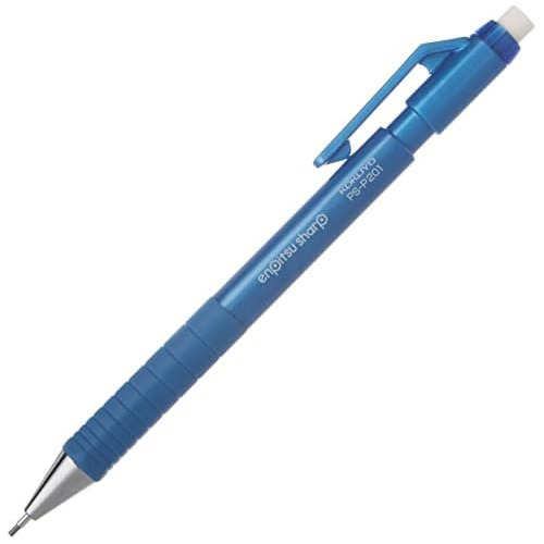 Portaminas, Enpitsu Sharp Type S, 1,3 Mm, Azul (ps-p201...