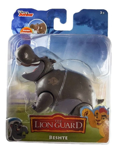 Pack 5 Fig Beshte Kion Bunga Ono Fuli La Guardia Del León