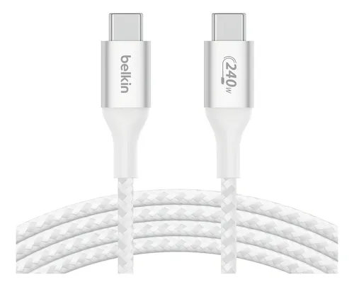 Cable Belkin Usb-c A Usb-c 2m