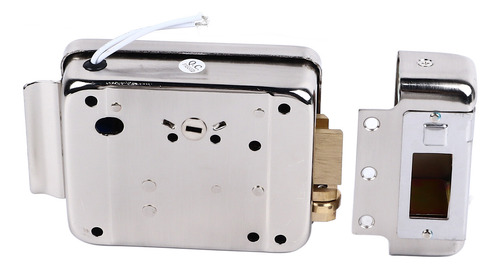 Cerradura De Control De Acceso Deadbolt, Puerta Electrónica,