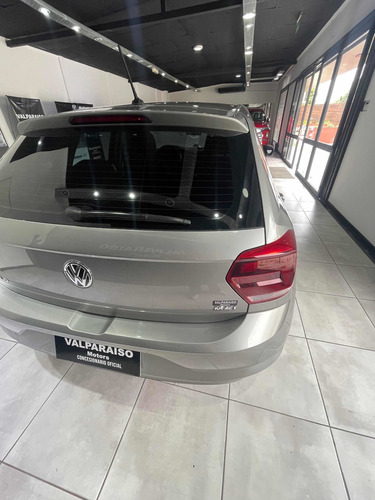 Imagen 7 de 16 de Volkswagen Polo 2018 1.6 Msi Trendline