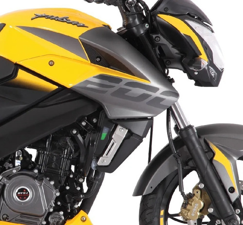 Bajaj Rouser 200ns - Financiá $500.000 A Tasa 0%