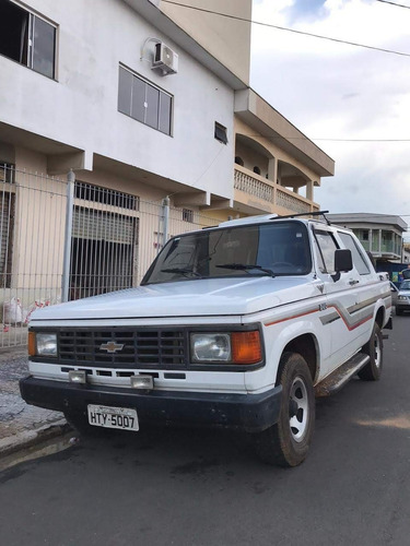 Gm D20 Ano 1992 Cabine Dupla