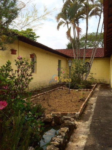 Chácara Rural À Venda, Jardim Seabra, Amparo - Ch0049. - Ch0049