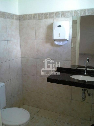 Imagem 3 de 3 de Sala Para Alugar, 24 M² Por R$ 650/mês - Jardim Sumaré - Ribeirão Preto/sp - Sa0344