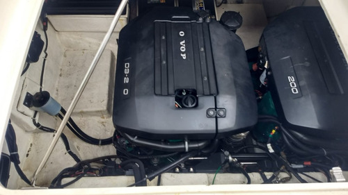 Lancha Real 32 2 X Volvo D3 200 H P