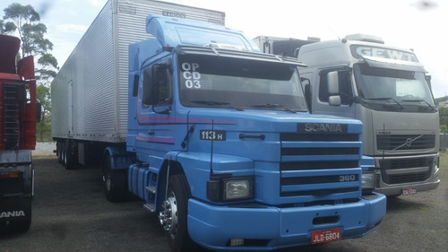 Imagem 1 de 13 de Scania/t113 H 4x2 360