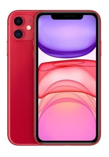 Apple iPhone 11 (64 Gb) - (product)red