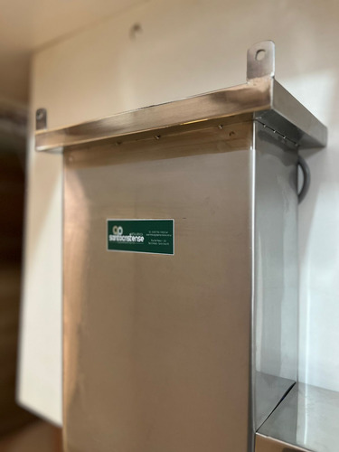 Esterilizador De Facas Eletrico - Inox 304- 04 Facas