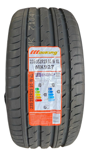 Llanta 235/35zr19 91w Xl Mileking Mk927