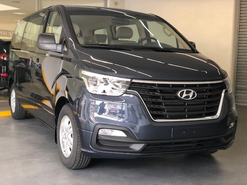 H1 12p 5at Full Premium (2.5 Crdi) Euro V 0km 2021