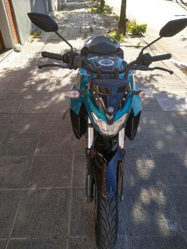 Imagen 4 de 5 de Yamaha Fz 25