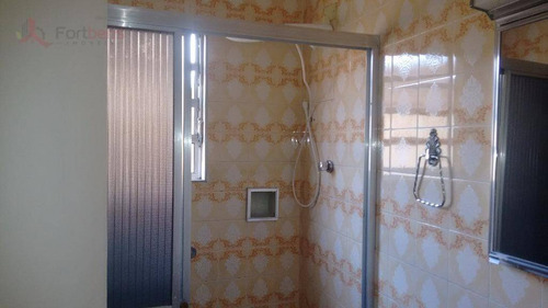 Casa Com 3 Dormitórios À Venda, 200 M² Por R$ 500.000,00 - Perus - São Paulo/sp - Ca0308