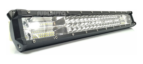 Farol Barra Super Led 288w Auxilar Off-road Vx 550134