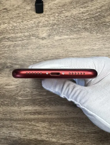 Apple Iphone 11 Vermelho 256gb Importado Completo + Extras