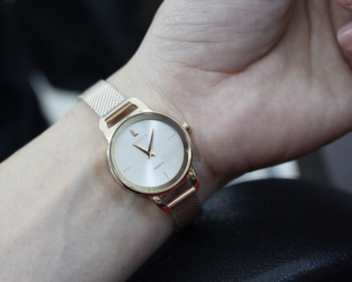 Imagen 2 de 5 de Reloj Cuarzo Mod Ez7003-51x Mujer Citizen
