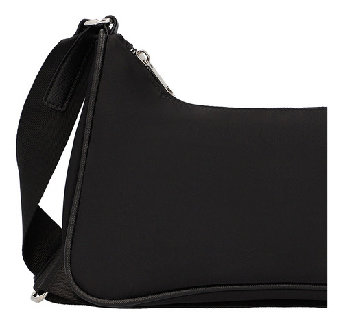 Imagen 3 de 6 de Bolso Estilo Crossbody Utilitaria De Mujer C&a (3019223)