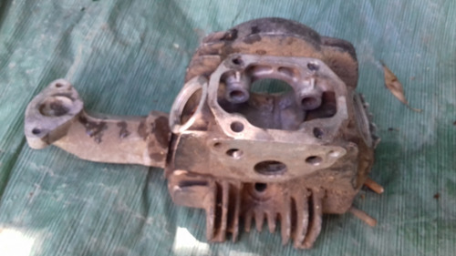 Tapa De Cilindro De Moto Pollerita 110 (Usado)