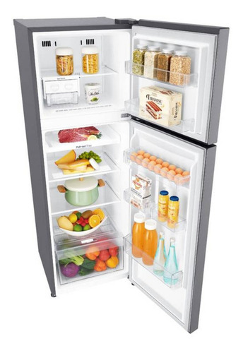 Imagen 2 de 2 de Refrigerador LG 254lts Gt29wppdc