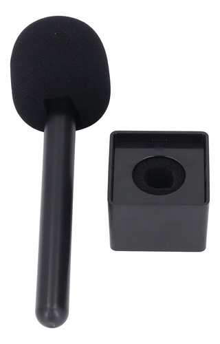 Micrófono De Entrevista Para Micrófono Lark M1 Con Soporte P