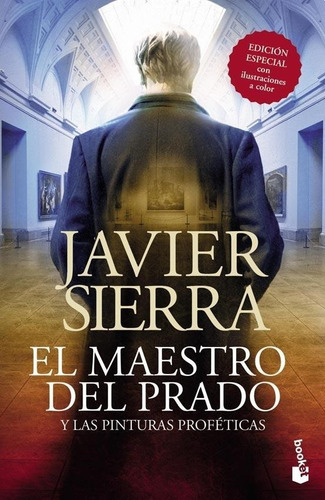 Maestro Del Prado, El-sierra, Javier-booket