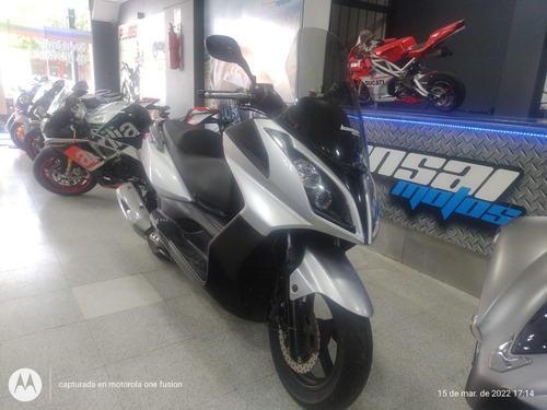 Imagen 9 de 9 de Kymco Downtown 300 I