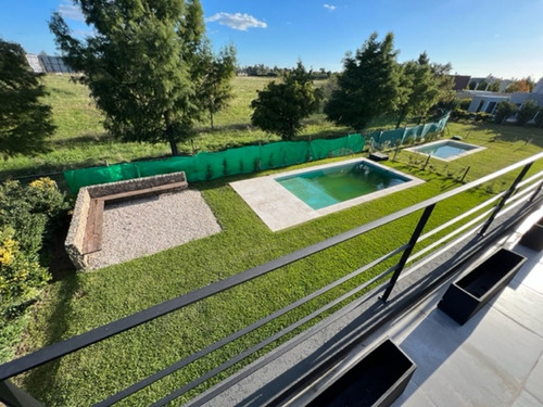 Imagen 22 de 30 de Venta Casa A Estrenar En Ayres Plaza - Pilar