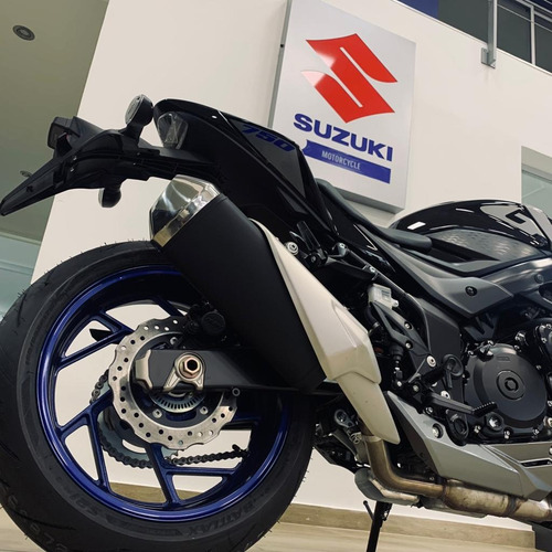 Imagen 7 de 25 de Suzuki Gsx S 750 - Entrega Inmediata - ¡suzuki Oficial 999!