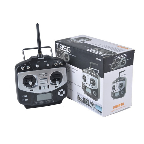Radio Jumper T8sg Multi-protocol 2.4g 10ch - Colormix
