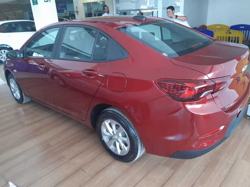 Imagem 5 de 11 de Chevrolet Onix Plus 1.0 Ltz Turbo (flex)
