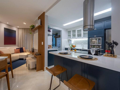 Imagem 25 de 25 de Apartamento Com 2 Dorms, Canto Do Forte, Praia Grande - R$ 695 Mil, Cod: 1505 - Rno1505