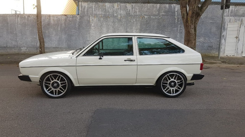 Imagem 7 de 13 de Gol L 1300 1980 Placa Preta Totalmente Original E Revisado