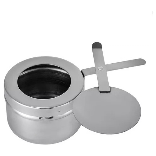 Bufetera Chafer 1 Espacio De Acero Inoxidable Para Chef 11lt