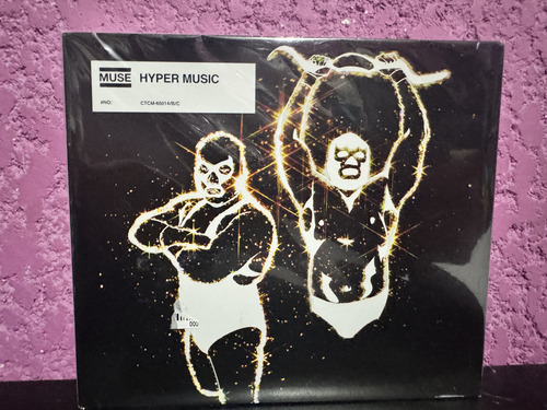 Muse Hyper Music (edición Jpn) (Usado)