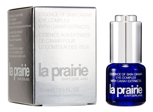 Gel reafirmante inmediato para ojos Serum Skin Caviar - La Prairie