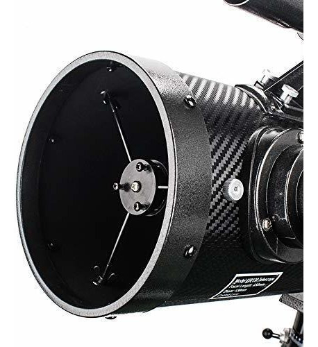 Telescopio 130eq Newtonian Reflector Telescopes For Adults