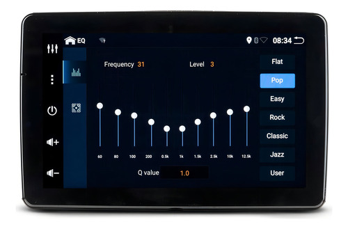 Estereo Pantalla 9 Pulgadas Android Ds18 Ddx9a Wifi Gps