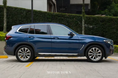 BMW X3 2.0 Xdrive30i