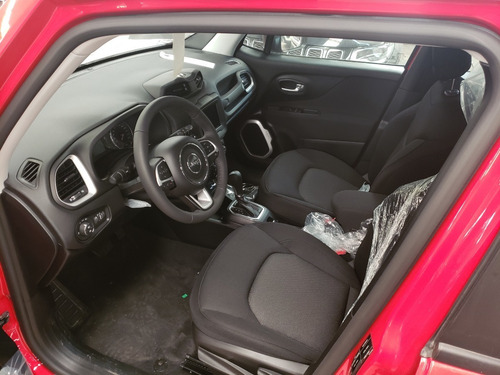 Jeep Renegade 1.8 Sport Automatica Entrega Inmediata T/usado