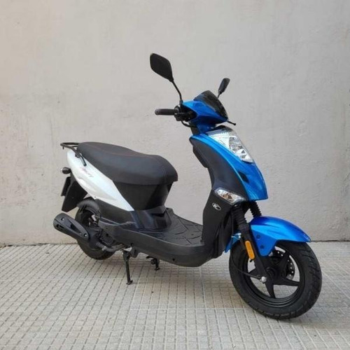 Imagen 4 de 13 de Kymco Agility 125 0km Ultimos Dias De Promocion Consulte !!